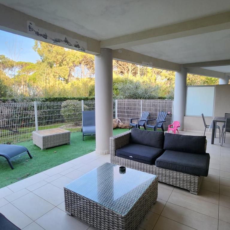 Appartement Calvi, Cœur de ville, plage à 300 m - Appartement 3 Chambres - 51