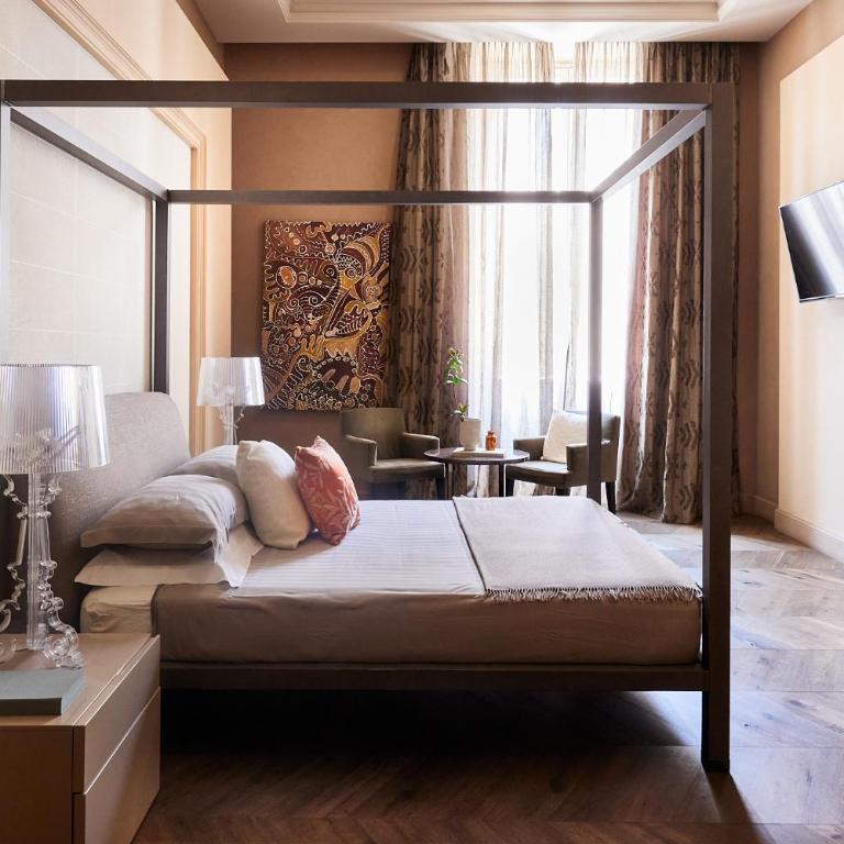 Le Quattro Dame Luxury Suites - Junior Suite - 2