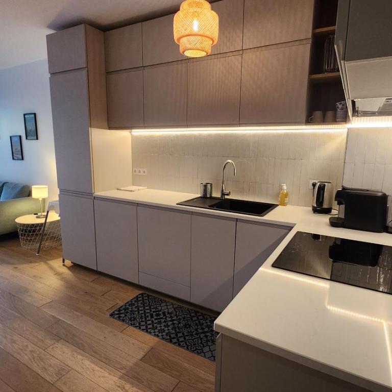 Appartement Calvi, Cœur de ville, plage à 300 m - Appartement 3 Chambres - 66