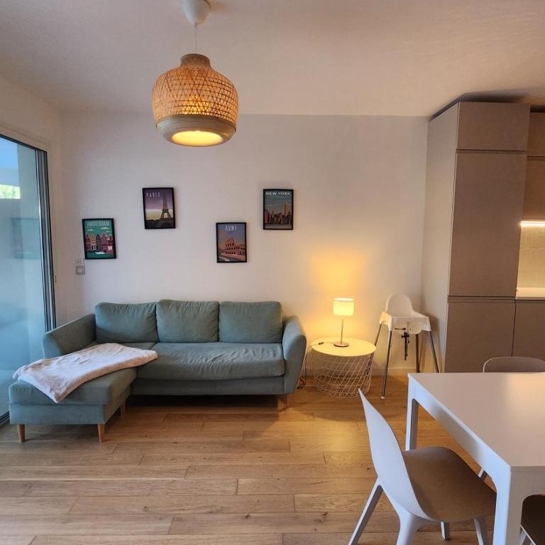 Appartement Calvi, Cœur de ville, plage à 300 m - Appartement 3 Chambres - 67