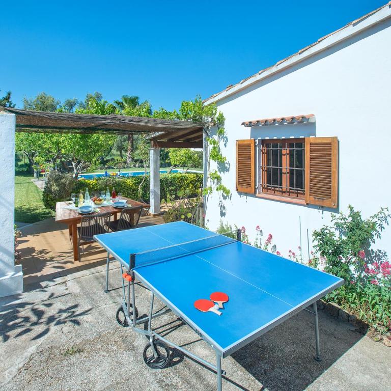 Owl Booking Villa Llenaire Petit - 3 Min Drive to the Beach - Villa with Garden View - 19