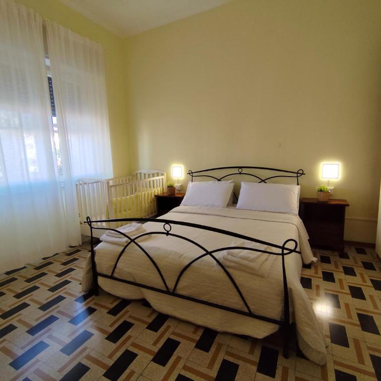 Villa Mehari - Camera Matrimoniale Standard - 7