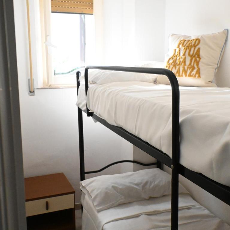 Trilocale sul mare - M151 - Appartamento con 2 Camere da Letto - 11