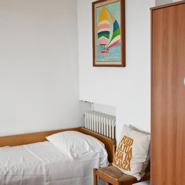 Trilocale sul mare - M151 - Appartamento con 2 Camere da Letto - 3