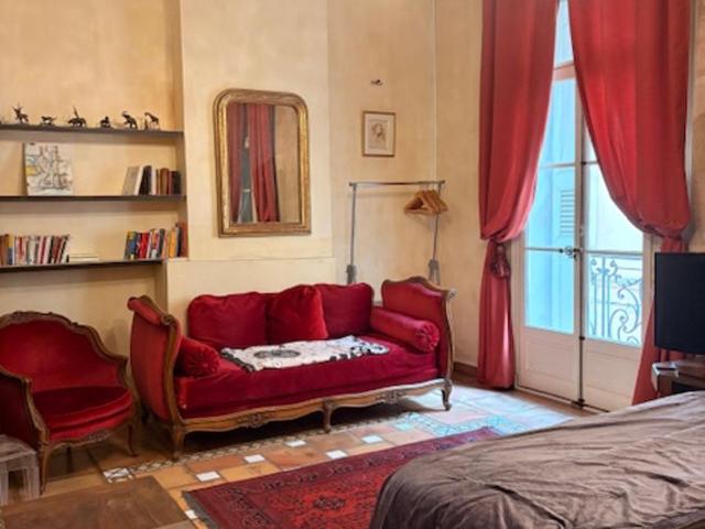 Bartissol et Maillol - Chambre Double avec Balcon - 4
