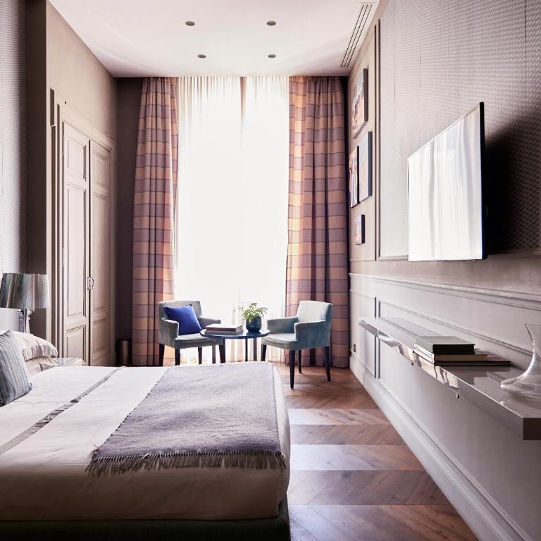Le Quattro Dame Luxury Suites - Camera Deluxe - 1