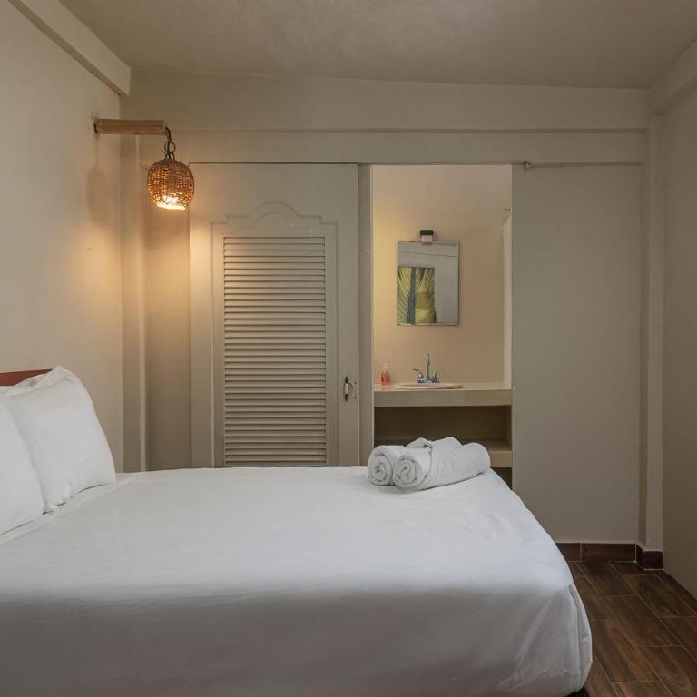 MK Hotel Beach - Two-Bedroom Standard Apartment - 51