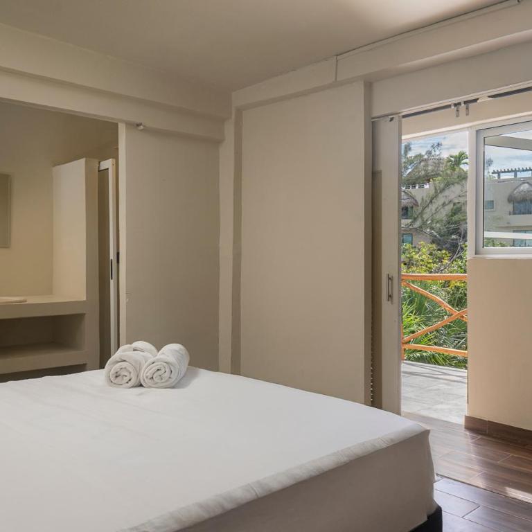 MK Hotel Beach - Two-Bedroom Standard Apartment - 48