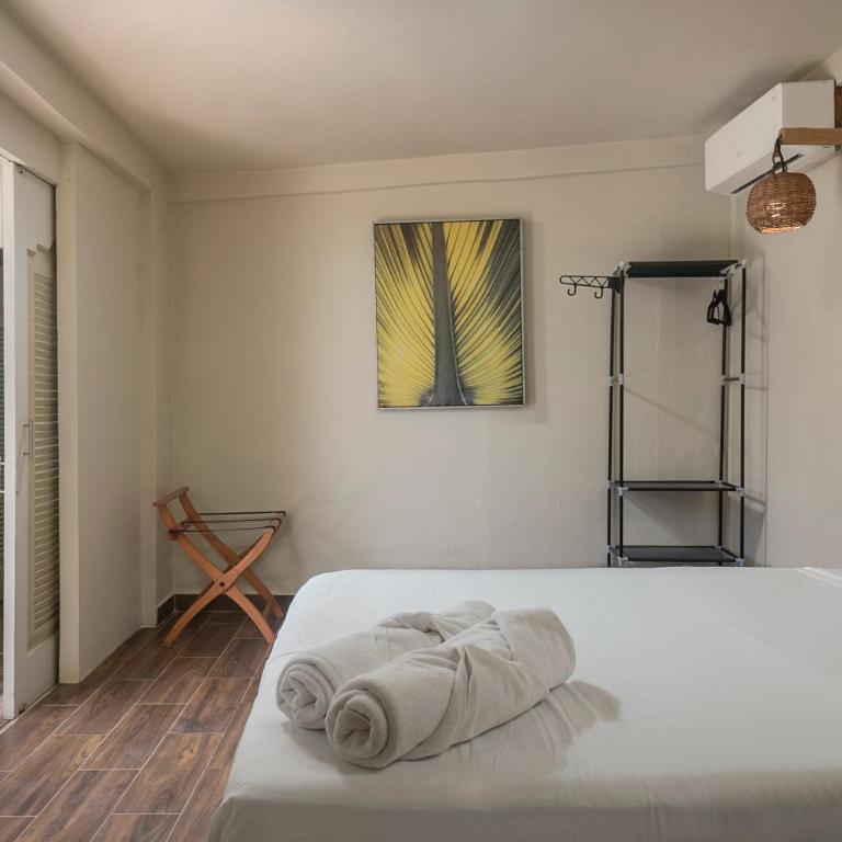MK Hotel Beach - Two-Bedroom Standard Apartment - 49