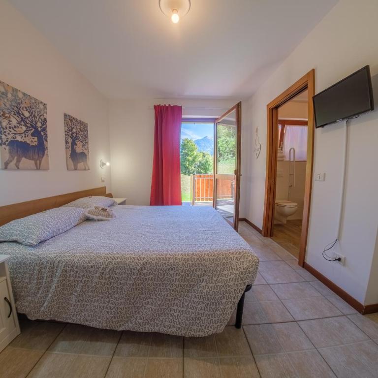 APARTHOTEL STREMBO - Camera Doppia con Letti Singoli - 2