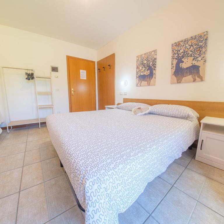 APARTHOTEL STREMBO - Camera Doppia con Letti Singoli - 11