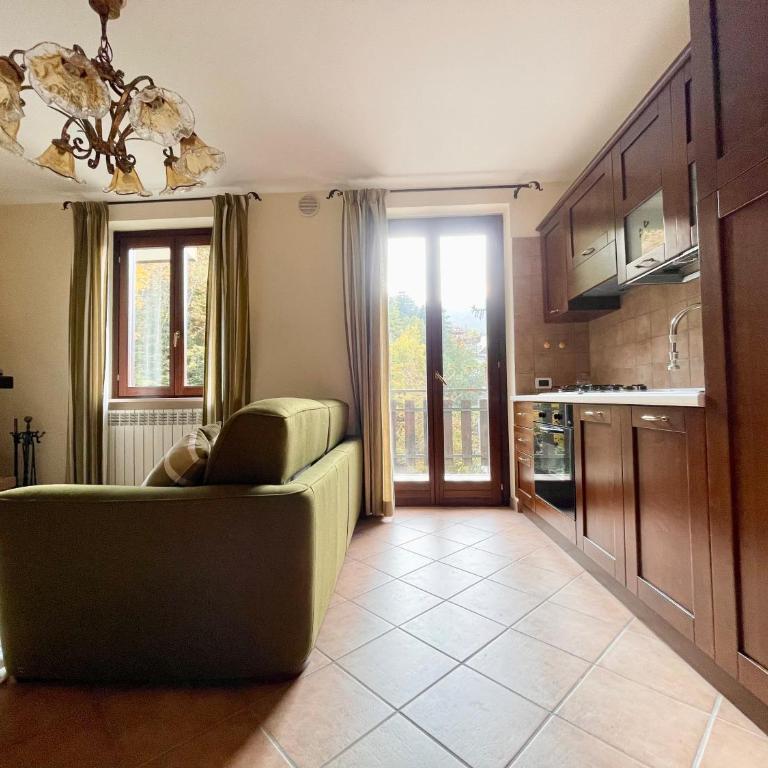 La Dimora San Rocco, Montagna e Relax - Apartamento de 2 dormitorios - 2
