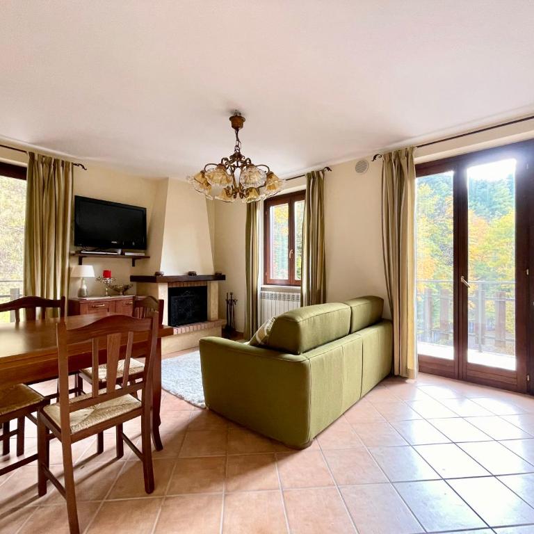 La Dimora San Rocco, Montagna e Relax - Apartamento de 2 dormitorios - 6