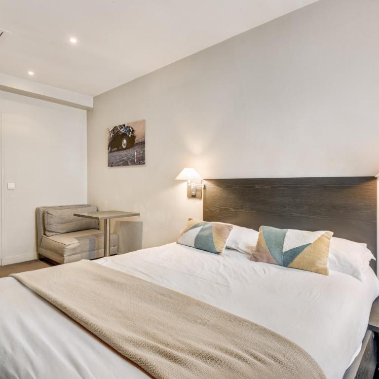 Villa Des Princes - Chambre Double Deluxe - 11