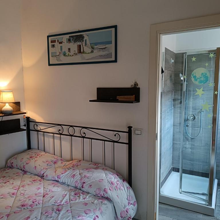 Apartament Silvy Trastevere - Camera Matrimoniale con Bagno Privato - 5