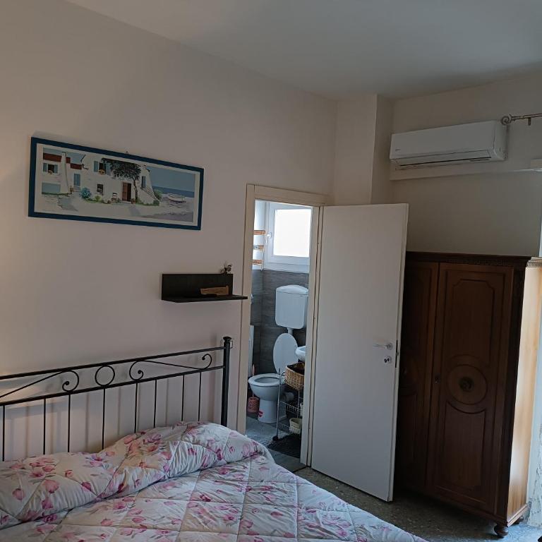 Apartament Silvy Trastevere - Camera Matrimoniale con Bagno Privato - 3
