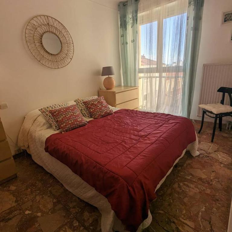 Appartement T2 à deux pas de la plage - 4INDI54 - Appartement 1 Chambre - 4