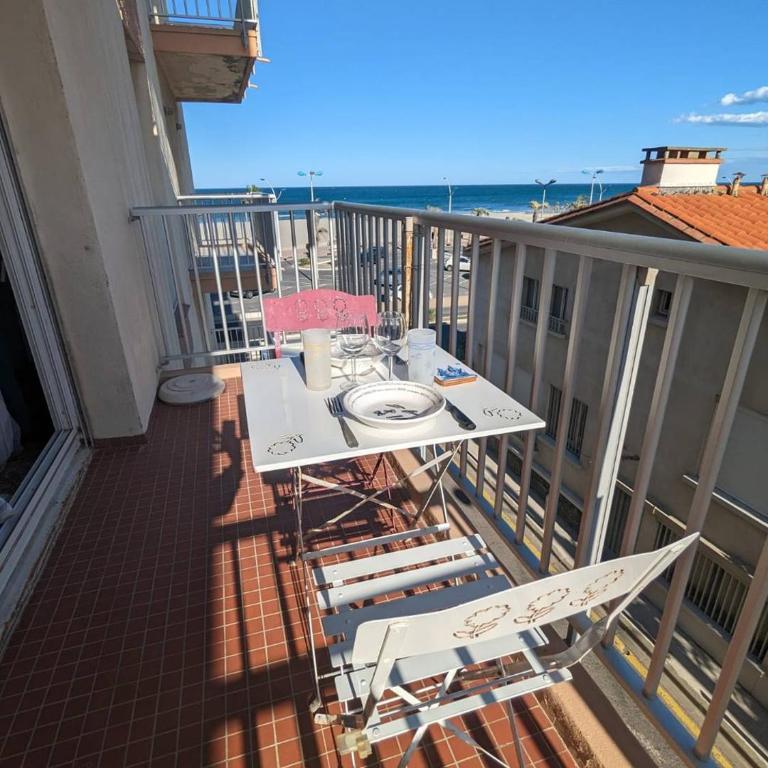 Appartement T2 à deux pas de la plage - 4INDI54 - Appartement 1 Chambre - 10
