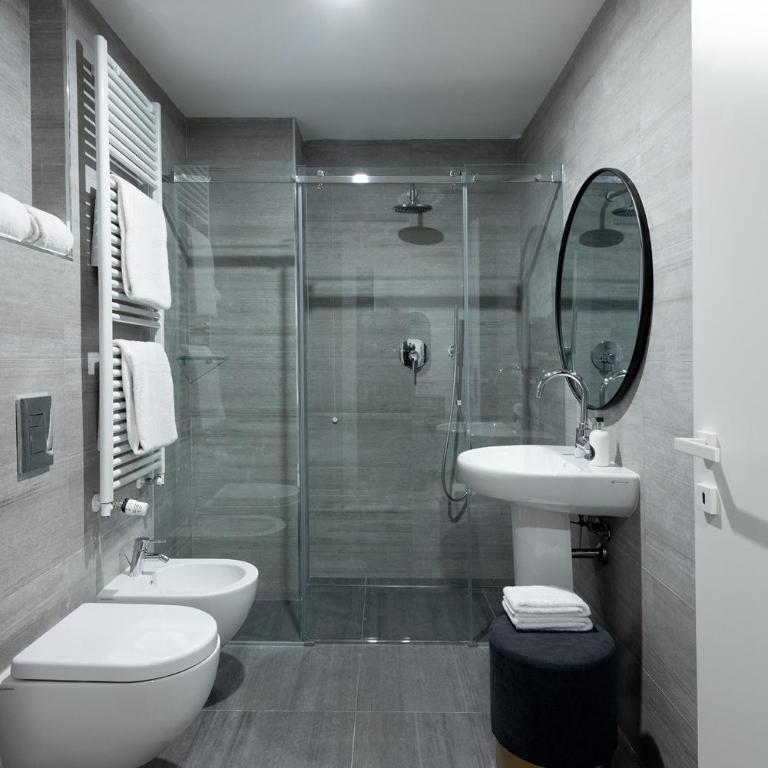 JOIVY Boutique Apartments Farneti - Deluxe Studio - 32