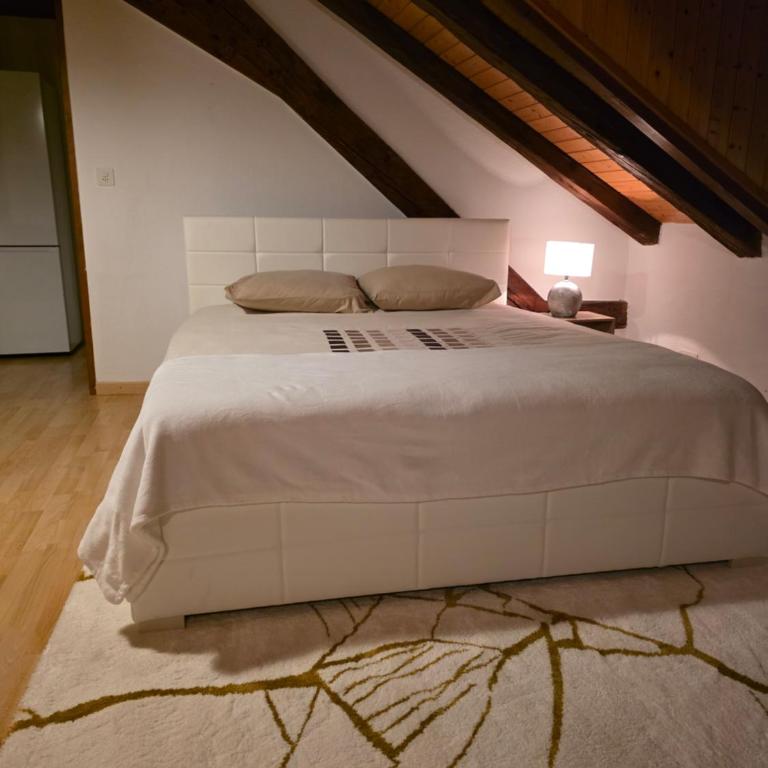 Petit studio centre ville - One-Bedroom Apartment - 4