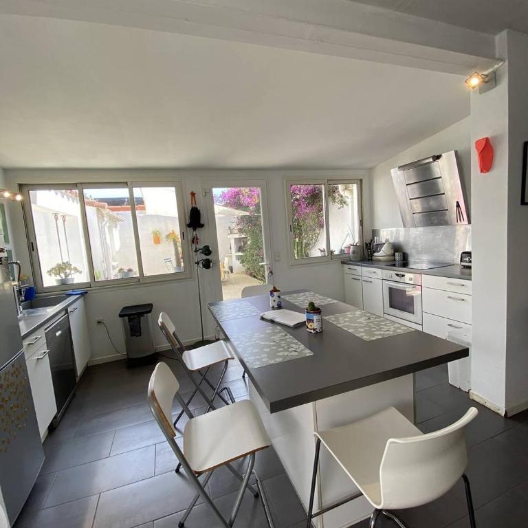 Villa avec Piscine privée climatisation et wifi équipée pour 6 personnes - 6VHIP3 - Casa Vacanze - 5