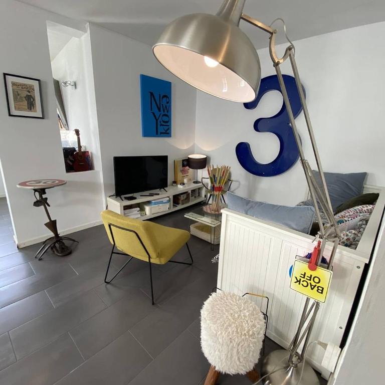 Villa avec Piscine privée climatisation et wifi équipée pour 6 personnes - 6VHIP3 - Casa Vacanze - 7