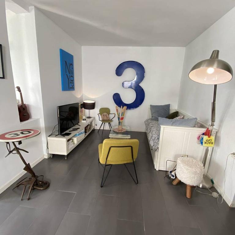 Villa avec Piscine privée climatisation et wifi équipée pour 6 personnes - 6VHIP3 - Casa Vacanze - 10