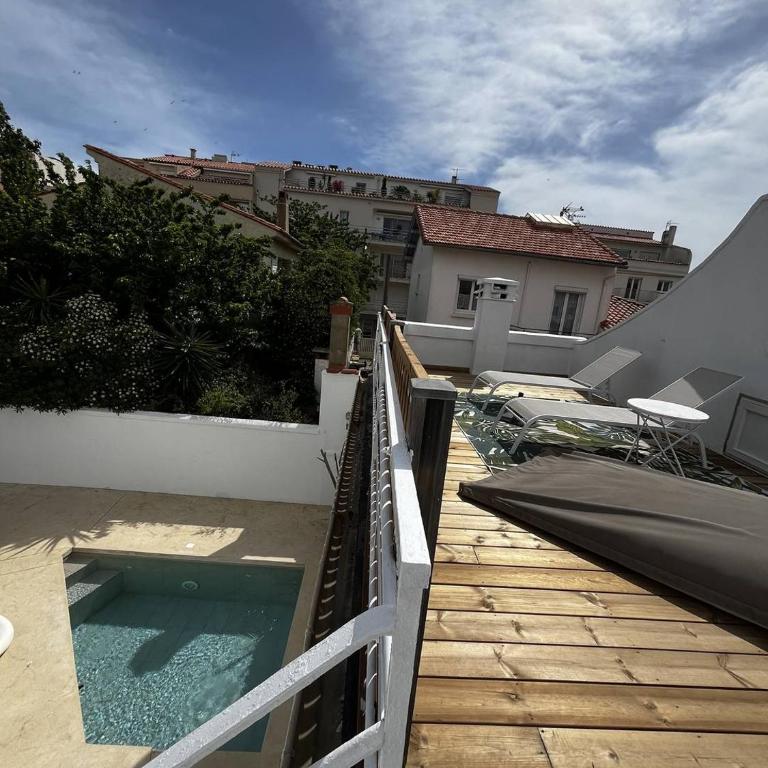 Villa avec Piscine privée climatisation et wifi équipée pour 6 personnes - 6VHIP3 - Casa Vacanze - 18