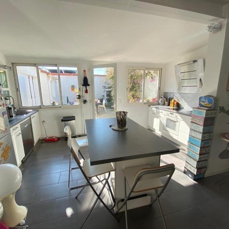 Villa avec Piscine privée climatisation et wifi équipée pour 6 personnes - 6VHIP3 - Casa Vacanze - 20