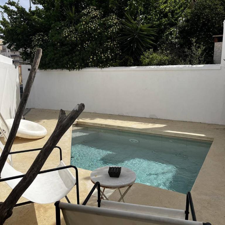 Villa avec Piscine privée climatisation et wifi équipée pour 6 personnes - 6VHIP3 - Casa Vacanze - 21