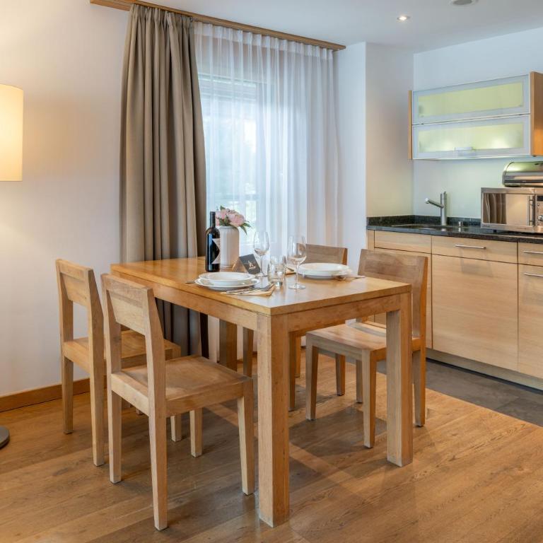Center peak apartment Zermatt - Apartamento de 1 dormitorio - 4