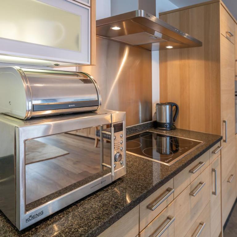 Center peak apartment Zermatt - Apartamento de 1 dormitorio - 5