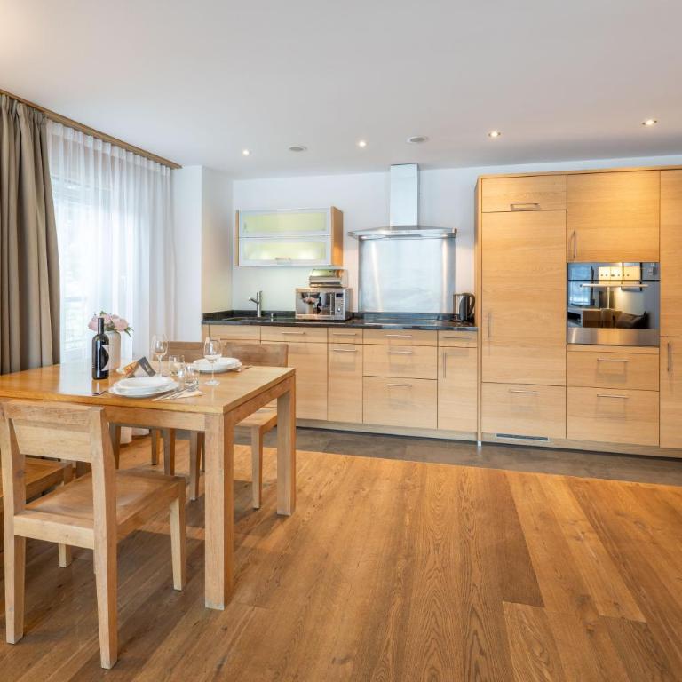 Center peak apartment Zermatt - Apartamento de 1 dormitorio - 6
