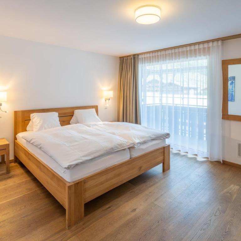 Center peak apartment Zermatt - Apartamento de 1 dormitorio - 2