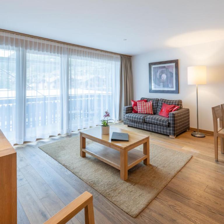 Center peak apartment Zermatt - Apartamento de 1 dormitorio - 16
