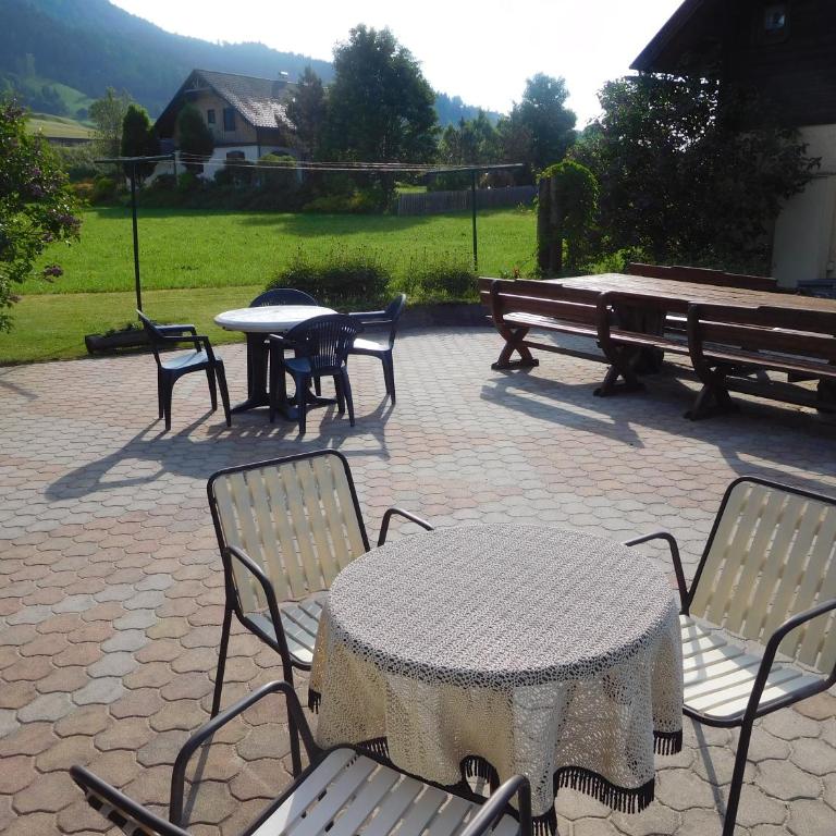 Haus Zink - Apartment mit Balkon - 1
