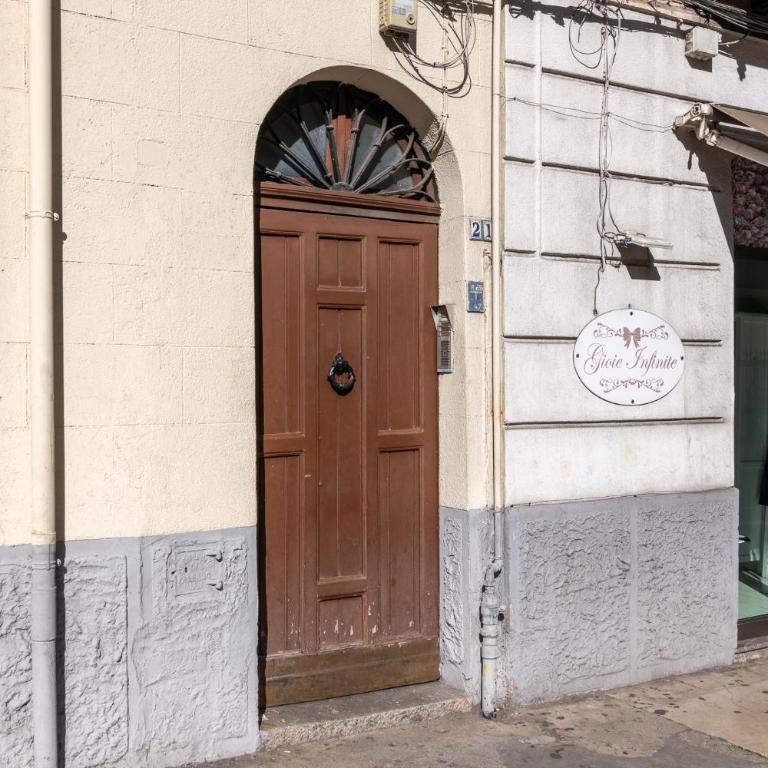 GuestHost - 21 Steps to Everywhere in Palermo - Appartamento - 26