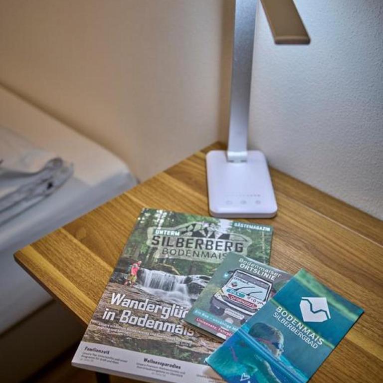 Ferienwohnungen Schiltenstein - Appartamento con 2 Camere da Letto - 10