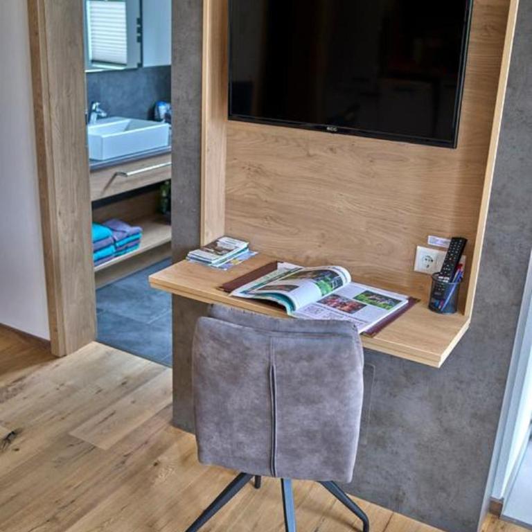 Ferienwohnungen Schiltenstein - Appartamento con 2 Camere da Letto - 11