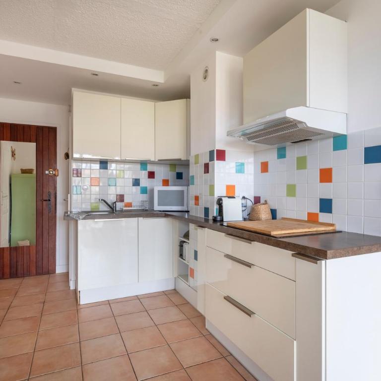 La Vue Tropézienne - Appartement Climatisé - Apartamento de 1 dormitorio - 3
