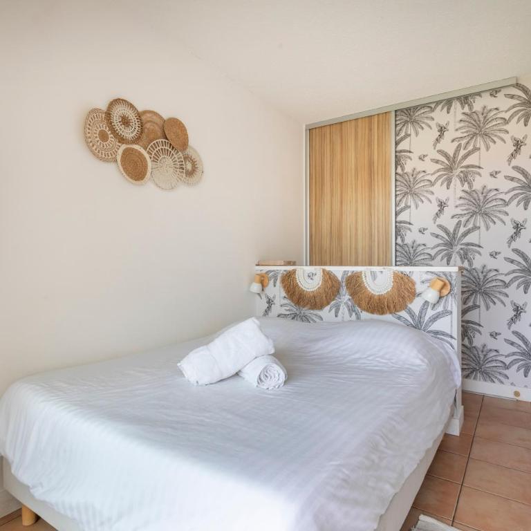 La Vue Tropézienne - Appartement Climatisé - Apartamento de 1 dormitorio - 6
