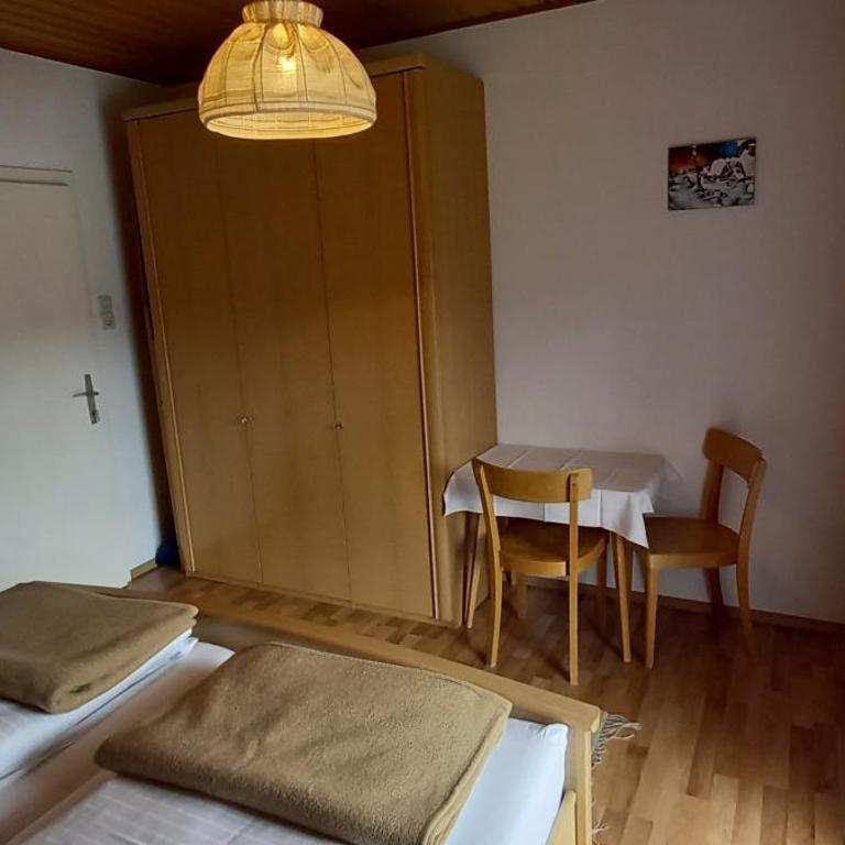 Haus Zink - Apartment mit Balkon - 3