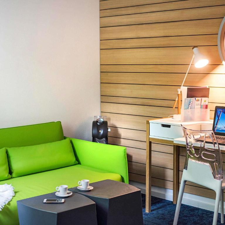 ibis Styles Strasbourg Avenue du Rhin - Superior Double Room - 2