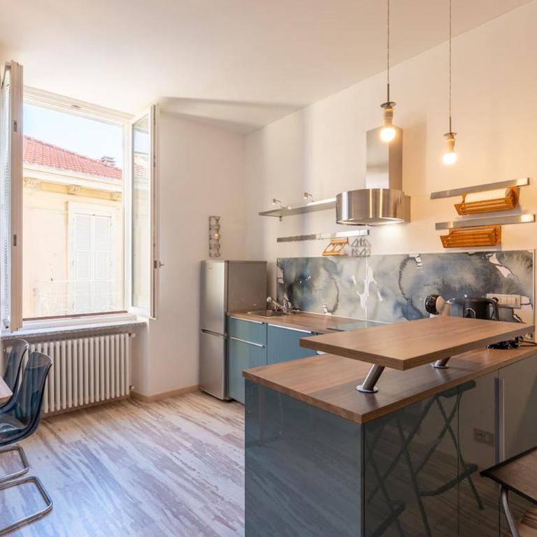 Casa Ally - Appartamento con 1 Camera da Letto - 16
