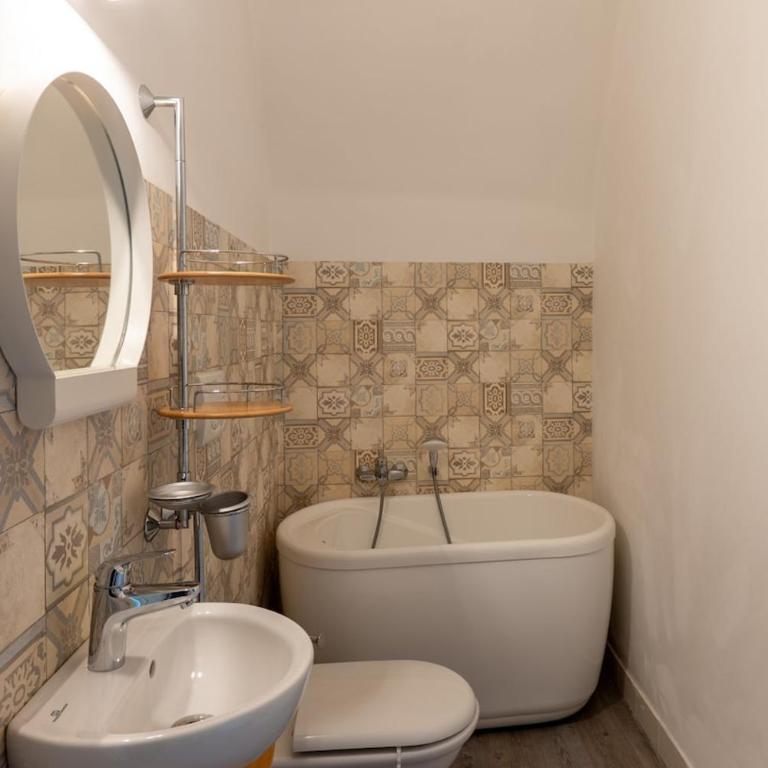 Casa Ally - Appartamento con 1 Camera da Letto - 17