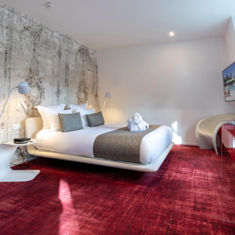 Hôtel Spa Restaurant Villa Castellane by Germain Collection - Suite - 1
