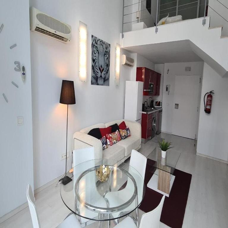 Oshun Sanchinarro Seasonal Living Lofts - Loft - 37
