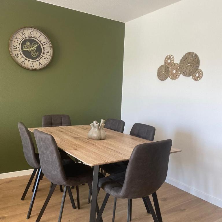 Bord du Canal 134 Logement Terrasse Mulhouse - Apartment mit 3 Schlafzimmern - 5