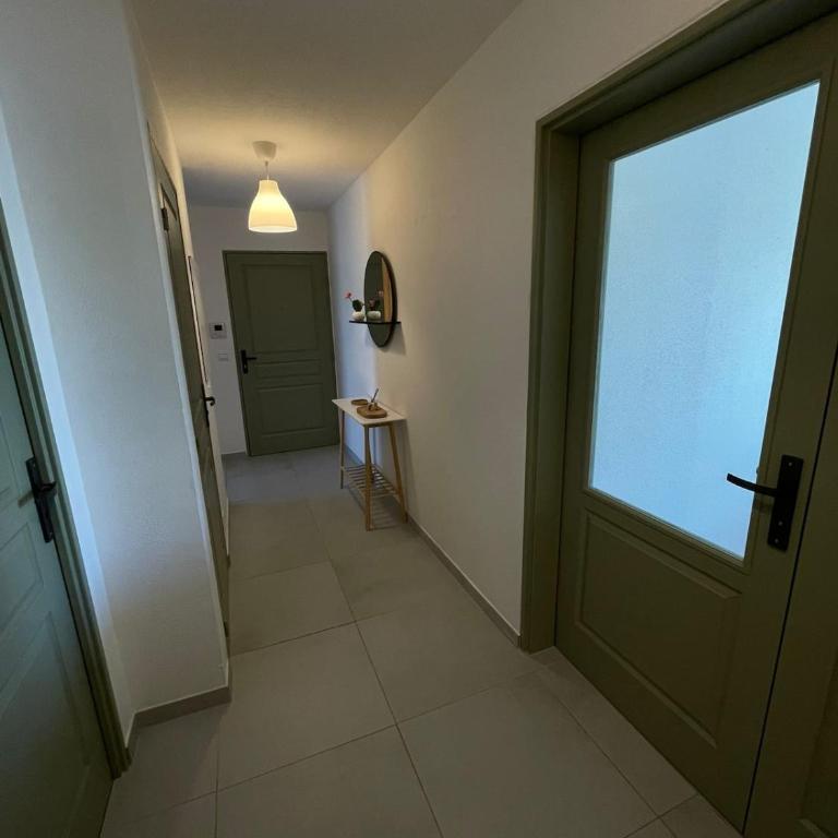 Bord du Canal 134 Logement Terrasse Mulhouse - Apartment mit 3 Schlafzimmern - 7