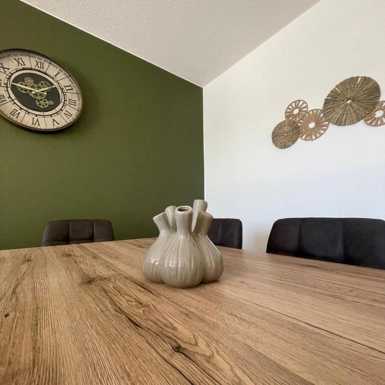 Bord du Canal 134 Logement Terrasse Mulhouse - Apartment mit 3 Schlafzimmern - 17